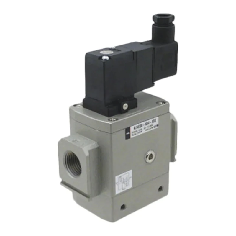 SMC Pneumatic Soft Start Valve Maximum Operating Pressure 1 Mpa Temperature Range 0°C to 60°C AV4000-04-5DZ-Q
