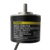 Omron E6C2-C Series Incremental Encoder 24V, 6 mm Shaft Diameter, 500 PPR, PNP Open Collector Output E6C2-CWZ5B 500P/R 2M