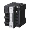 Omron NX102 Series PLC CPU with Servo Drives and Encoder Input, DIN Rail Mount, 5MB Program Capacity 