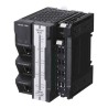 Omron NX102 Series PLC CPU with Servo Drives and Encoder Input, DIN Rail Mount, 5MB Program Capacity