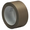 3M Brown Glass Cloth Tape, 50mm Width x 33m Length, Silicone Adhesive, 0.21mm Thickness, High Tensile Strength 5453 50mmx33m