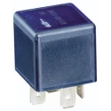 TE Connectivity Automotive Relay Mini ISO F4 Series, 24V DC Coil, 60A Switching Current, SPDT, Plug-In Terminal 1-1414167-0