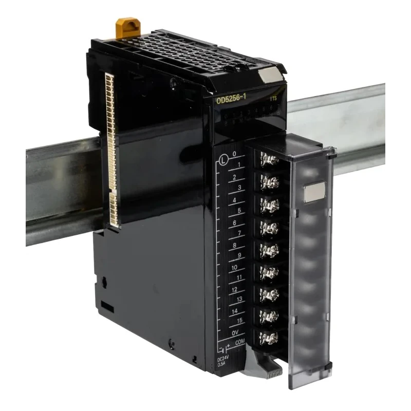 Omron NX-OD Series Digital I/O Unit for Use with NJ/NX/NY Series NX-OD5256-1