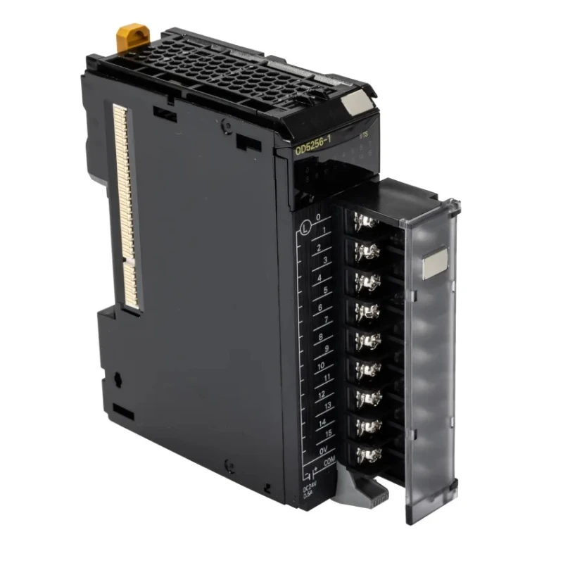 Omron NX-OD Series Digital I/O Unit for Use with NJ/NX/NY Series NX-OD5256-1