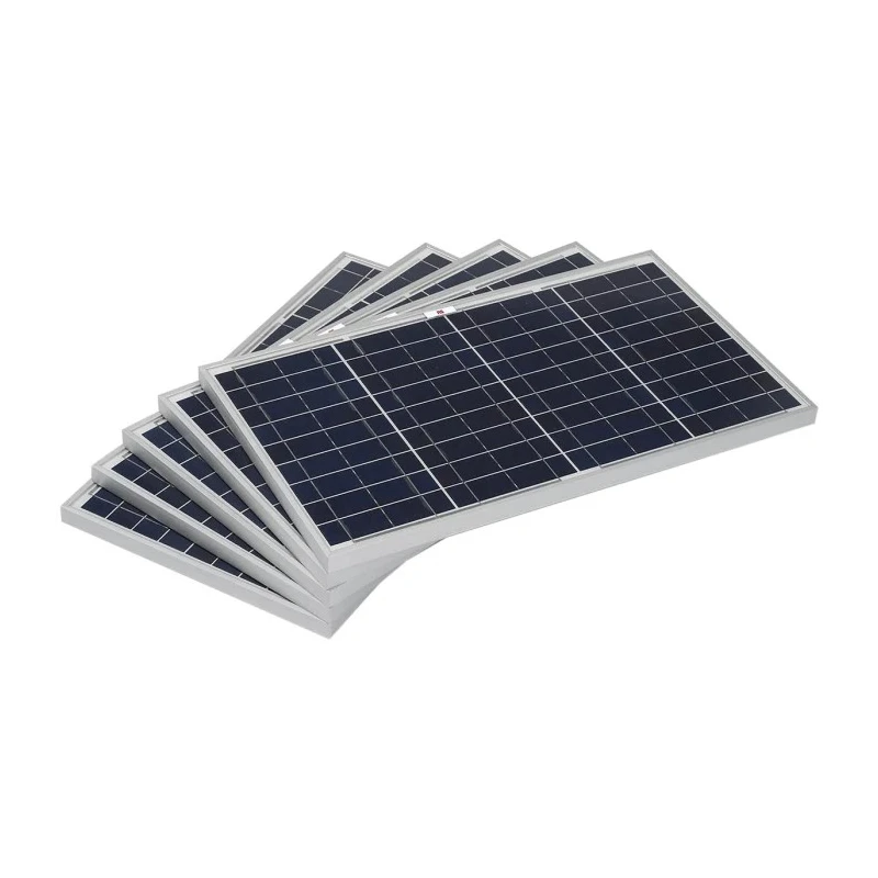 RS PRO 30 W Polycrystalline Surface Mount Solar Panel 22V Efficiency 17% Model 904-6134