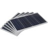 RS PRO 30 W Polycrystalline Surface Mount Solar Panel 22V Efficiency 17% Model 904-6134
