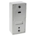 RS PRO Key Switch Surface 1P Key Switch White Polycarbonate Housing 90x38x30mm 918-4738