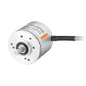 Kubler KIS40 Series Incremental Encoder RS422 Interface 30V dc 40mm Width 61.3mm Depth 8.KIS40.1342.0500