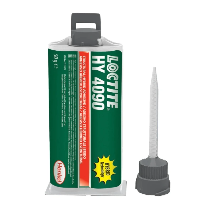 Loctite 2K Cyanoacrylate Gel Super Glue Dual Cartridge 50 ml HY 4090