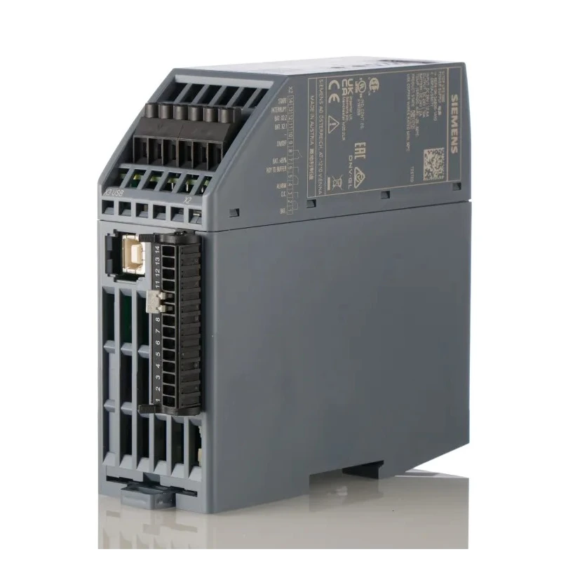Siemens SITOP UPS1600 24V DC Input Uninterruptible Power Supply 240W DIN Rail UPS1600