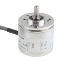 Kubler KIS40 Series Incremental Encoder RS422 Interface 5V DC Supply 40mm Width 61.3mm Depth 8.KIS40.1362.2048