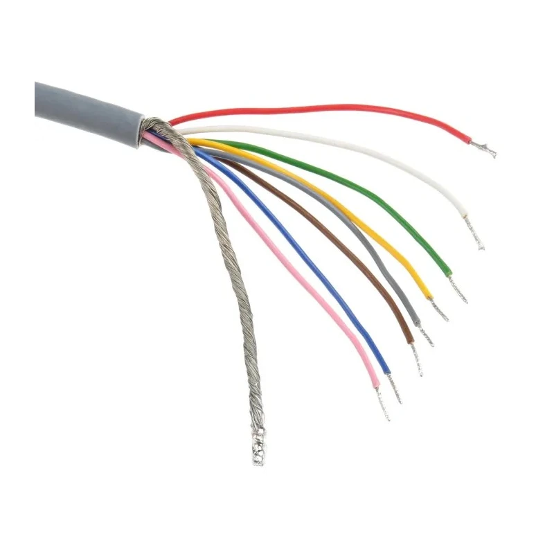 Kubler KIS40 Series Incremental Encoder RS422 Interface 5V DC Supply 40mm Width 61.3mm Depth 8.KIS40.1362.2048