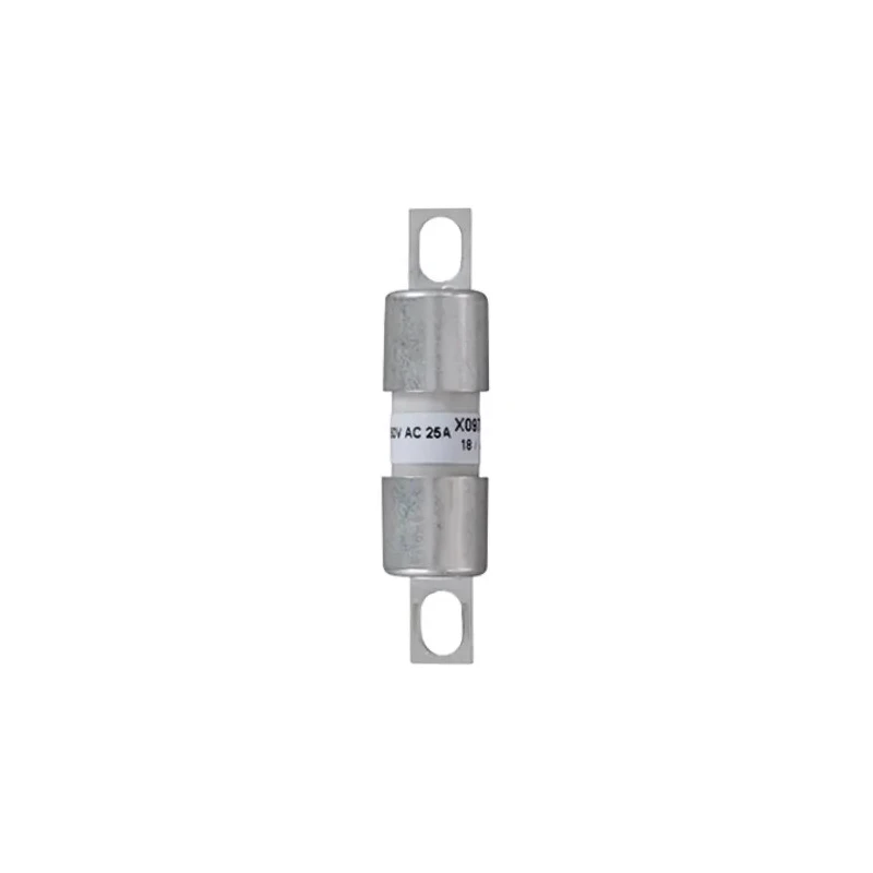 Mersen 25A British Standard Fuse 10 x 28 mm 250V AC Protistor Series X097494 / BS10UE25V25