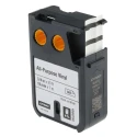 Dymo XTL Black on White Label Printer Tape 7 m Length 19 mm Width 5.5 m Label Length 1868752