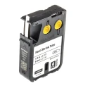 Dymo XTL Black on White Label Printer Tape 6 mm Width, 2.9 m Length, 54 mm Label Width 1868809