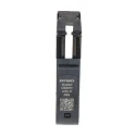 Dymo XTL Black on White Label Printer Tape 6 mm Width, 2.9 m Length, 54 mm Label Width 1868809