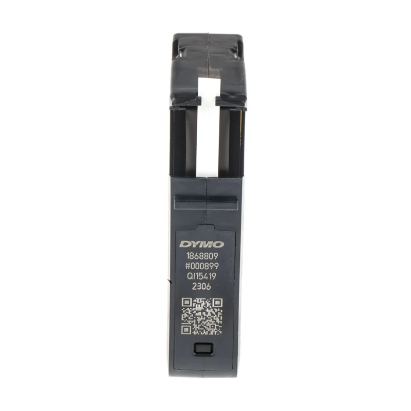 Dymo XTL Black on White Label Printer Tape 6 mm Width, 2.9 m Length, 54 mm Label Width 1868809