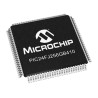 Microchip 16 bit PIC24F Microcontroller 32 MHz, 256kB FLASH, 100-Pin TQFP PIC24FJ256GB410-I/PT