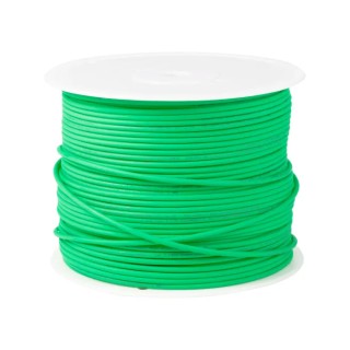 Telegartner Shielded Screened Cat7 Ethernet Cable 305 m Green Low Smoke Zero Halogen 