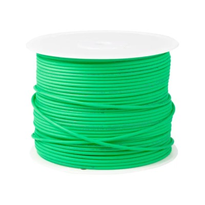 Telegartner Shielded Screened Cat7 Ethernet Cable 305 m Green Low Smoke Zero Halogen 