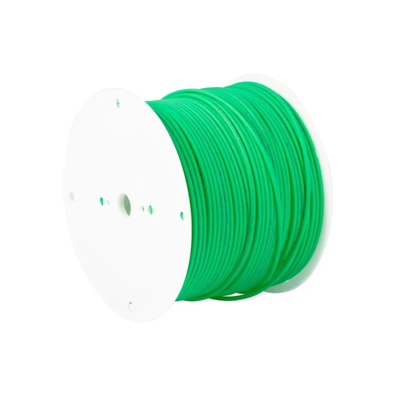 Telegartner Shielded Screened Cat7 Ethernet Cable 305 m Green Low Smoke Zero Halogen 