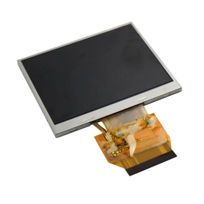 Ampire 3.5 Inch 88.9 mm TFT LCD Display 320 x 240 Pixel, LED Backlight, 3.3V Power Supply AM-320240LQTZQW-31H
