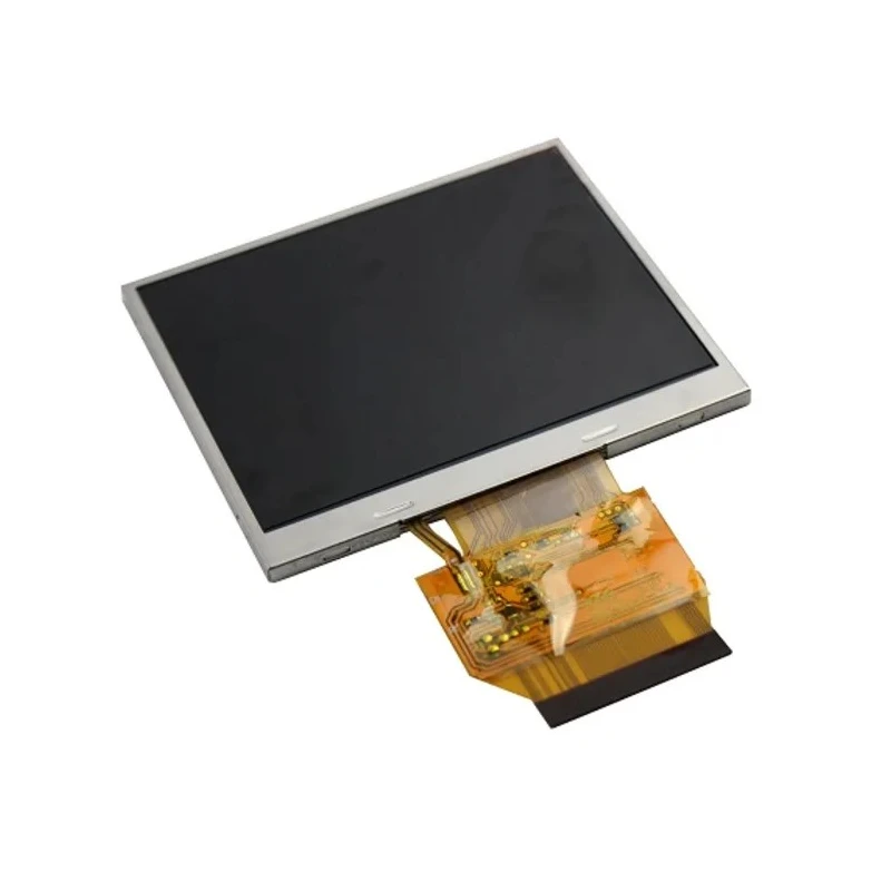 Ampire 3.5 Inch 88.9 mm TFT LCD Display 320 x 240 Pixel, LED Backlight, 3.3V Power Supply AM-320240LQTZQW-31H