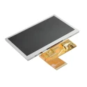 Ampire TFT LCD Display 4.3 inch 800 x 480 pixel RGB Interface LED Backlight AM-800480BDTZQW-01H