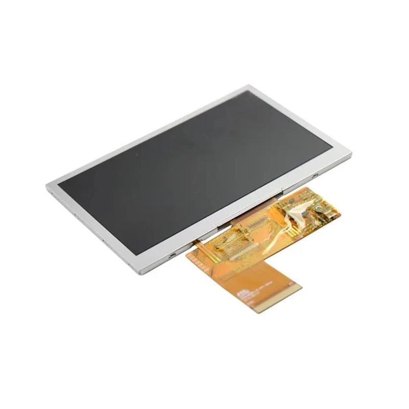 Ampire TFT LCD Display 4.3 inch 800 x 480 pixel RGB Interface LED Backlight AM-800480BDTZQW-01H