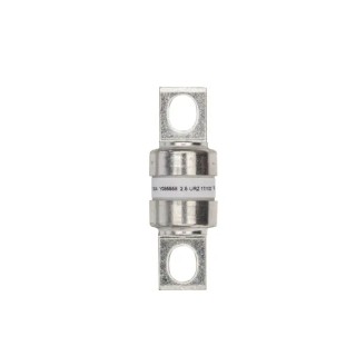 Mersen 100A British Standard Fuse 17 x 27 mm, 250V ac High Rupture Capacity Protistor Series Y085558 / BS17UZ25V100