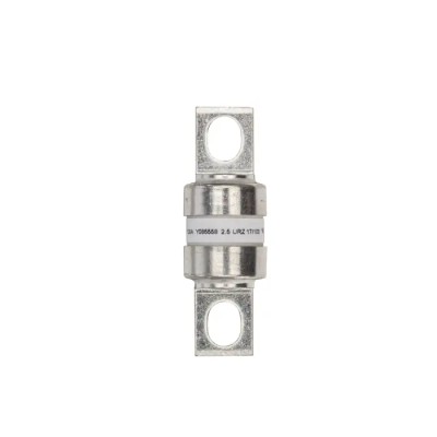 Mersen 100A British Standard Fuse 17 x 27 mm, 250V ac High Rupture Capacity Protistor Series Y085558 / BS17UZ25V100