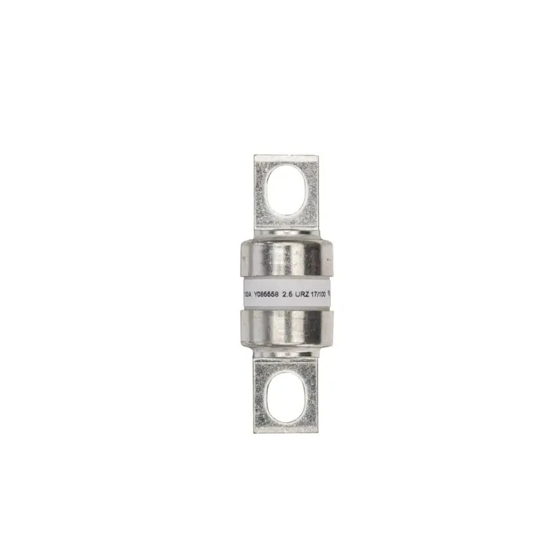 Mersen 100A British Standard Fuse 17 x 27 mm, 250V ac High Rupture Capacity Protistor Series Y085558 / BS17UZ25V100