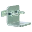 ABB JSM Orion02 Series Light Curtain Bracket Receiver 65mm Maximum Protective Width Orion02