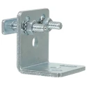 ABB Light Curtain Bracket Receiver for JSM Orion01 Series, Maximum Protective Width 65mm Orion01
