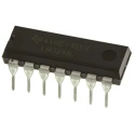 Texas Instruments Operational Amplifier 1.2 MHz 14-Pin 30V PDIP LM324N