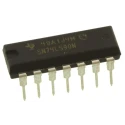 Texas Instruments 4 Through Hole Decade Counter LS 14 PDIP SN74LS90N