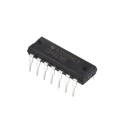 Texas Instruments 2 Flip Flop IC CD4013BE 4000 Series, 14-Pin PDIP, 3-18V, 24MHz, D Flip-Flop