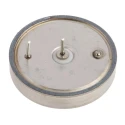 Tadiran Lithium Thionyl Chloride CR2450 Button Battery 3.6 V 0.55 Ah 24 mm Diameter CR2450