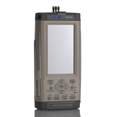 Aim-TTi Handheld PSA Series 3 Spectrum Analyser 1.3 GHz Bandwidth Lithium-ion Battery PSA1303