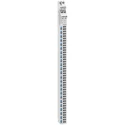 Schneider Electric Acti9 1 Phase Busbar 125A Current Rating, 9 mm Pitch, Series Acti9 