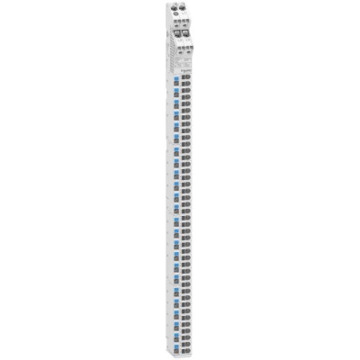 Schneider Electric Acti9 1 Phase Busbar 125A Current Rating, 9 mm Pitch, Series Acti9 