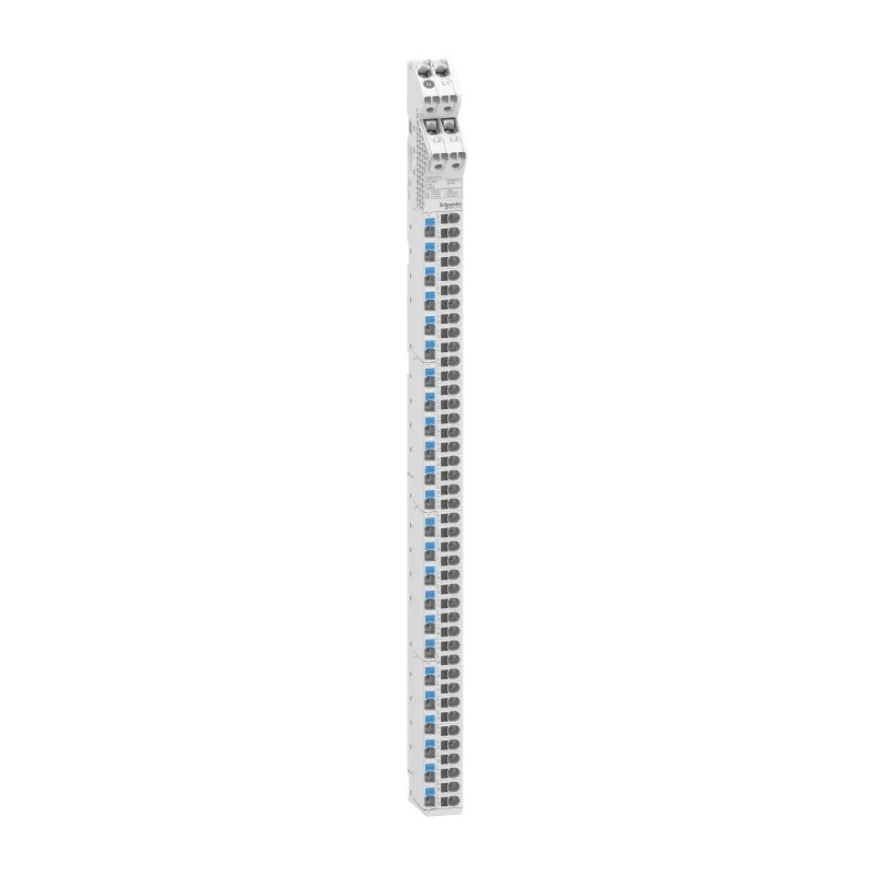 Schneider Electric Acti9 1 Phase Busbar 125A Current Rating, 9 mm Pitch, Series Acti9 