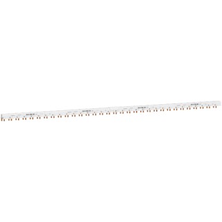 Schneider Electric Acti9 iDT40 1 Phase 9 mm Pitch Busbar 80A Current Rating A9XPA648