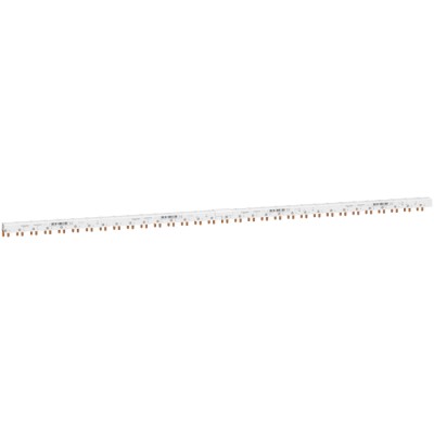 Schneider Electric Acti9 iDT40 1 Phase 9 mm Pitch Busbar 80A Current Rating A9XPA648
