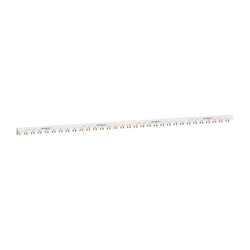 Schneider Electric Acti9 iDT40 1 Phase 9 mm Pitch Busbar 80A Current Rating A9XPA648