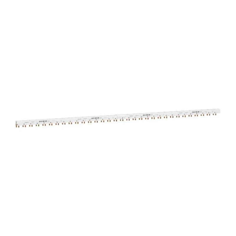 Schneider Electric Acti9 iDT40 1 Phase 9 mm Pitch Busbar 80A Current Rating A9XPA648