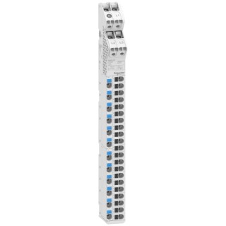Schneider Electric Acti9 1 Phase Busbar 9 mm Pitch Rated Current 125 A 
