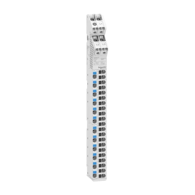 Schneider Electric Acti9 1 Phase Busbar 9 mm Pitch Rated Current 125 A 