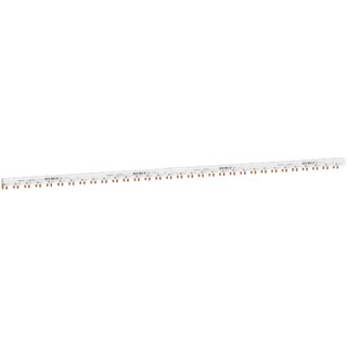 Schneider Electric Acti9 iDT40 1 Phase 3 Poles 80A Rated Current 9 mm Pitch Busbar A9XPA748