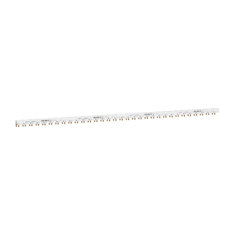 Schneider Electric Acti9 iDT40 1 Phase 3 Poles 80A Rated Current 9 mm Pitch Busbar A9XPA748